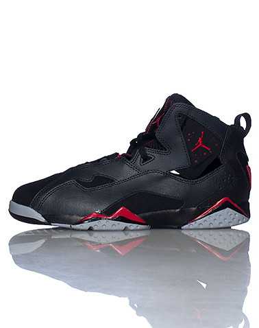 JORDAN BOYS Black Footwear / Sneakers 1Y