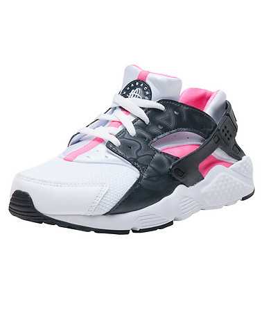 NIKE GIRLS White Footwear / Sneakers