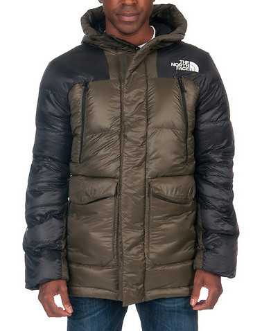 THE NORTH FACEENS Green Clothing / Outerwear
