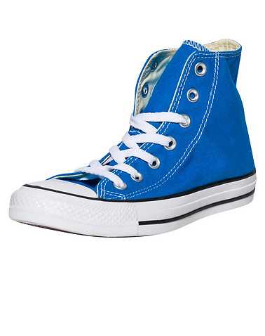 CONVERSE BOYS Blue Footwear / Sneakers 5Y