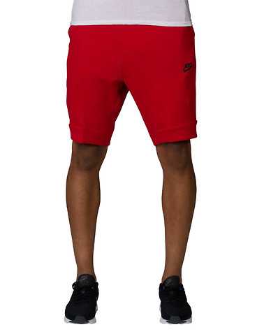 NIKEENS Red Clothing / Athletic Shorts