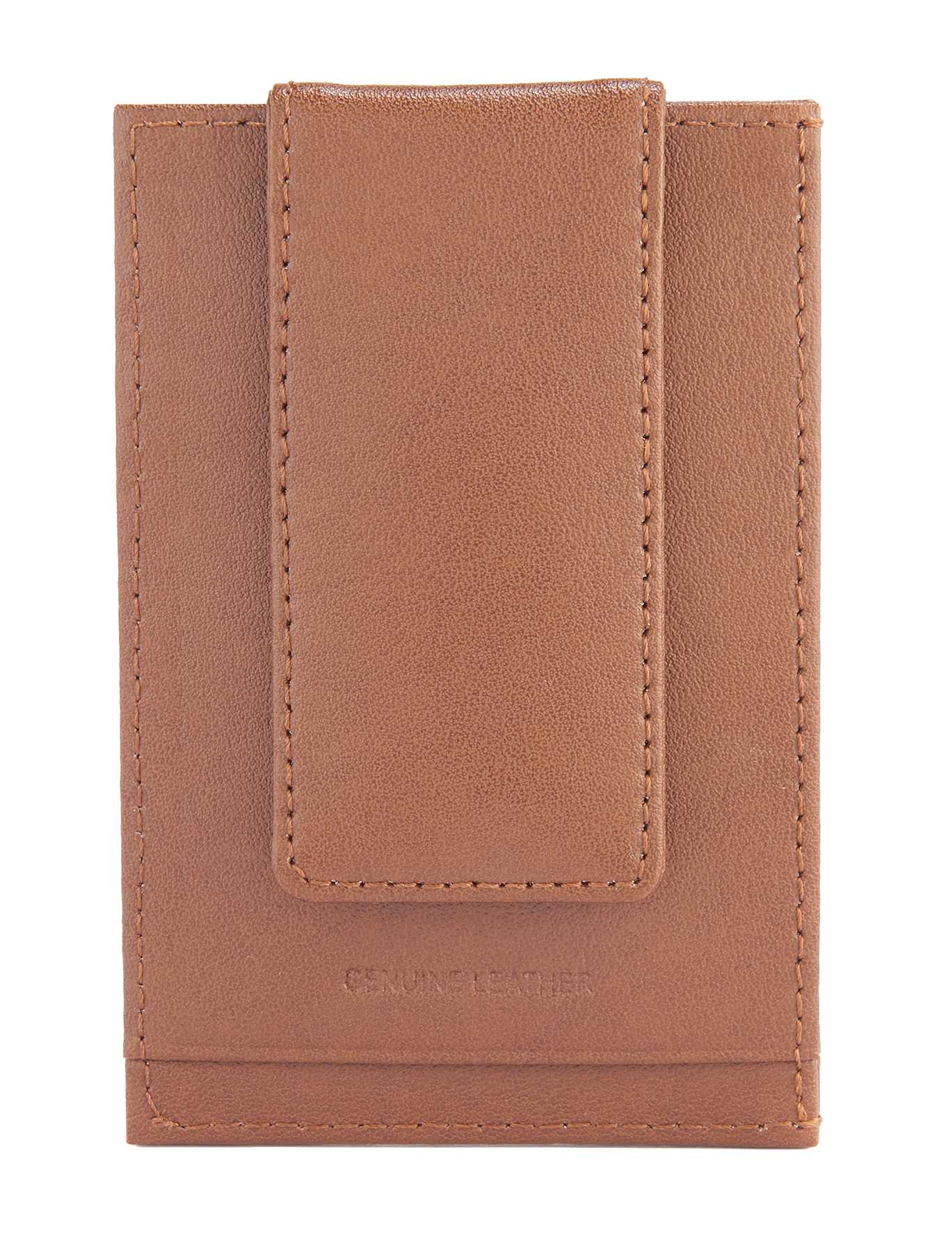 Perry Ellis Clip Back Wallet