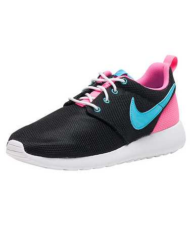 NIKE GIRLS Black Footwear / Sneakers