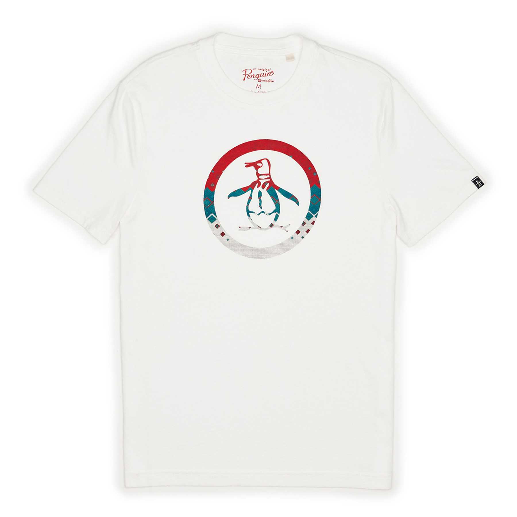 Original Penguin CIRCLE LOGO