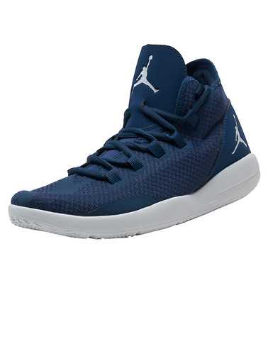 JORDAN MENS Navy Footwear / Sneakers