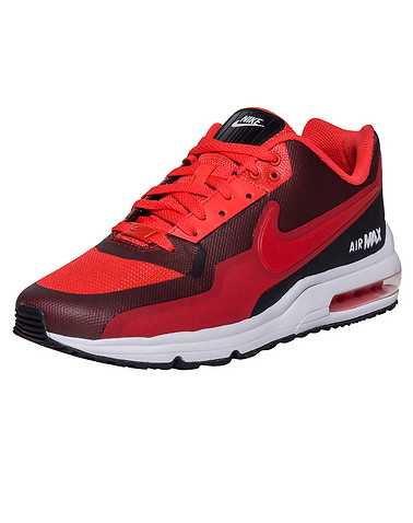 NIKE SPORTSWEAR MENS Red Footwear / Sneakers