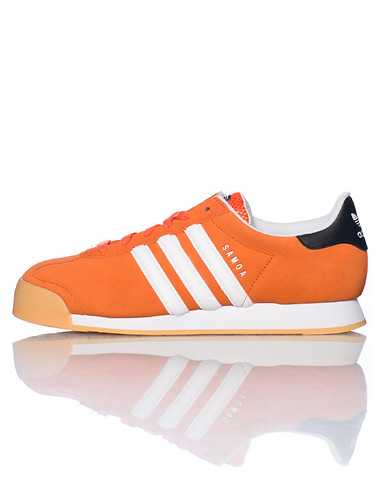 adidas BOYS Orange Footwear / Sneakers
