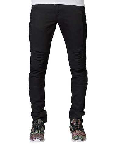 CRYSP MENS Black Clothing / Jeans 40