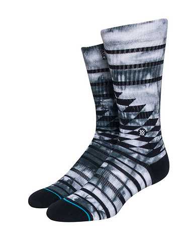 STANCE MENS Grey Accessories / Socks L/XL