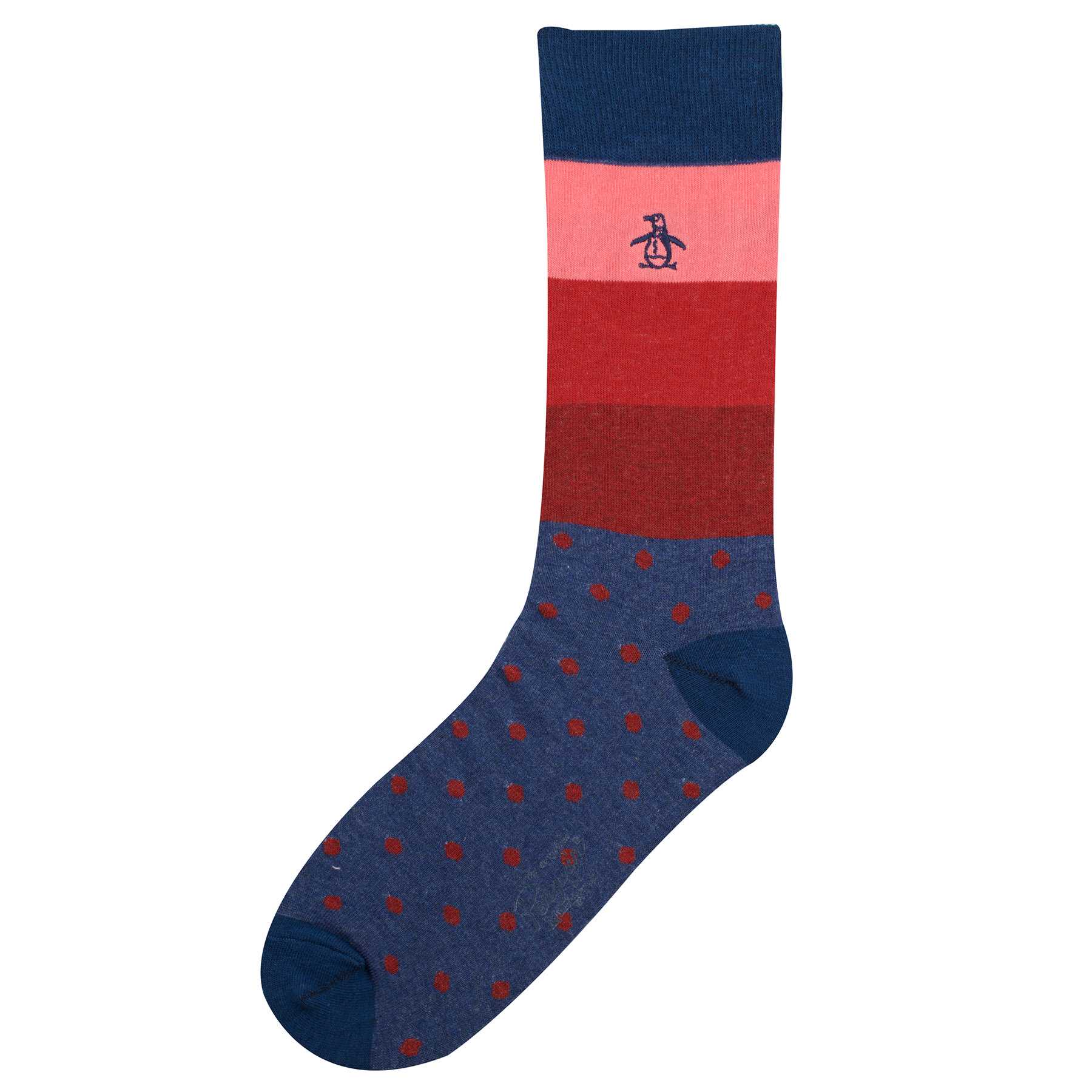 Original Penguin COLLIDE  DOT SOCK