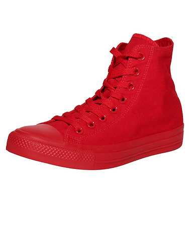 CONVERSE MENS Red Footwear / Casual