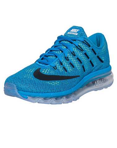 NIKE BOYS Blue Footwear / Sneakers