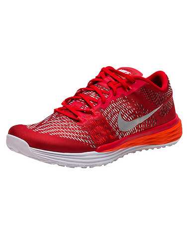 NIKE SPORTSWEAR MENS Red Footwear / Sneakers