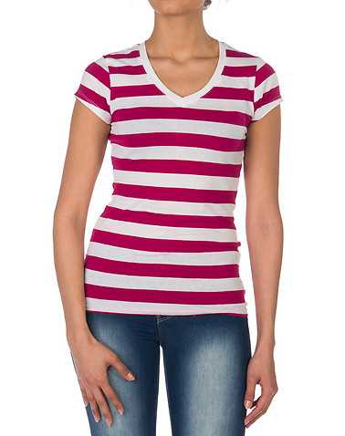 ESSENTIALS WOMENS Pink Clothing / Tops M