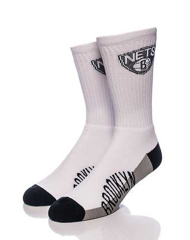 FOR BARE FEET MENS White Accessories / Socks L