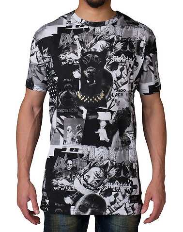A.K.O.O. MENS Black Clothing / Tops XL