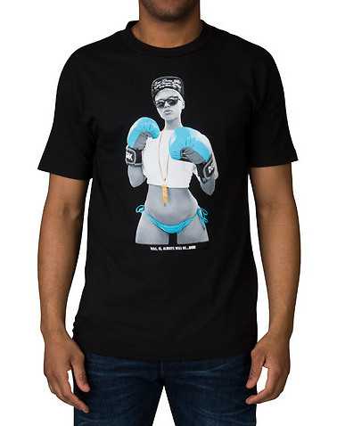 DGKENS Black Clothing / Tops