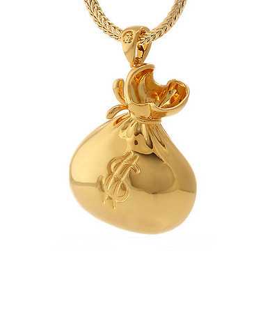 KING ICE MENS Gold Accessories / Jewelry ONES