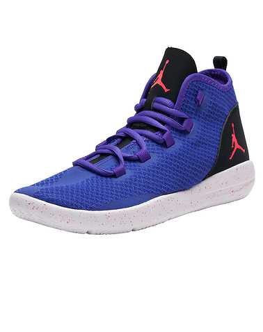 JORDAN GIRLS Purple Footwear / Sneakers