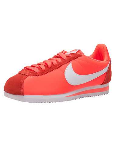 NIKE WOMENS Orange Footwear / Sneakers