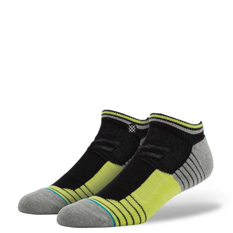 Stance Relic Low BLK S/M FUSION ATHLETIC Socks