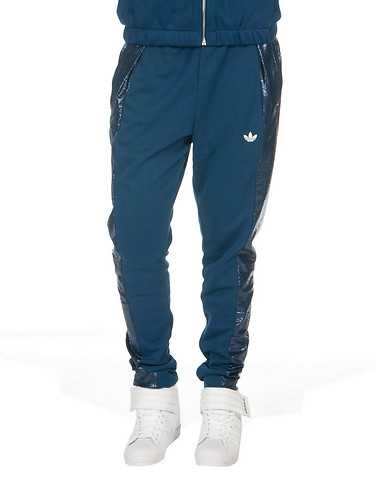 adidas WOMENS Blue Clothing / Bottoms M