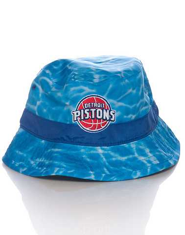 MITCHELL AND NESS MENS Medium Blue Accessories / Hats L/XL