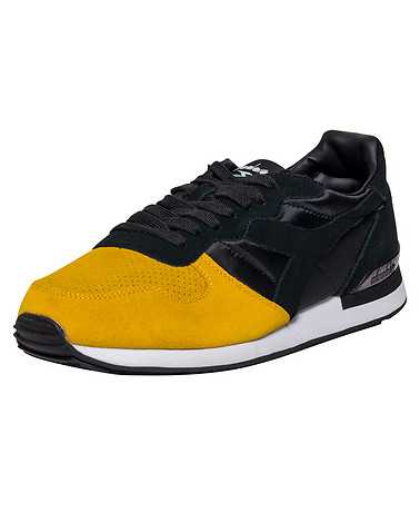DIADORA MENS Black Footwear / Sneakers