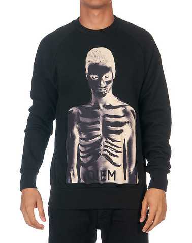 DIEM MENS Black Clothing / Sweatshirts M