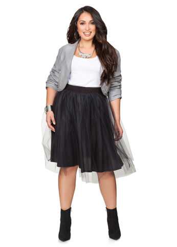 Tulle Skirt