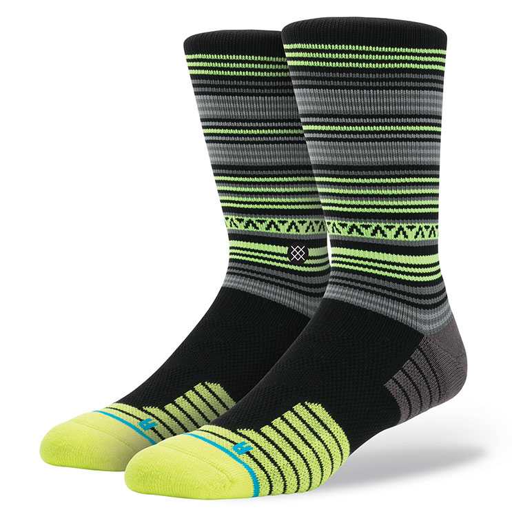 Stance Coyote Crew FUSION ATHLETIC Socks