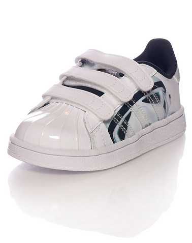 adidas BOYS White Footwear / Sneakers 4