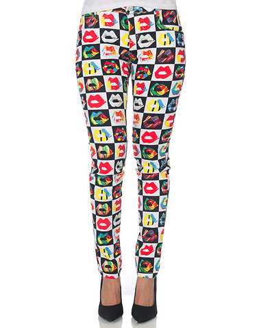 ESSENTIALS WOMENS White Clothing / Bottoms 5