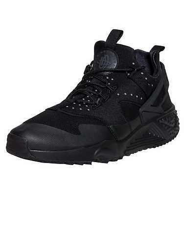 NIKE SPORTSWEAR MENS Black Footwear / Sneakers