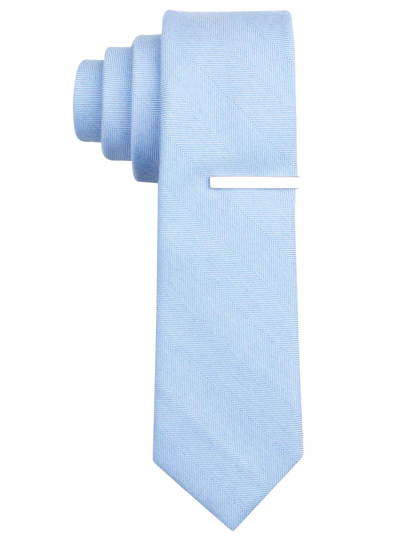 Perry Ellis Greece Solid Tie
