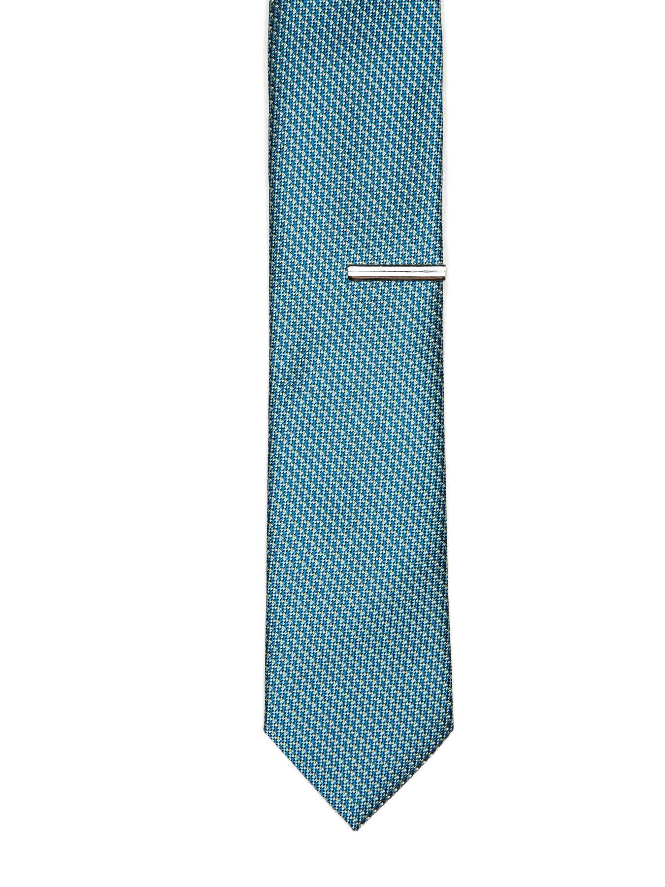 Perry Ellis Biscayne Solid Silk Tie