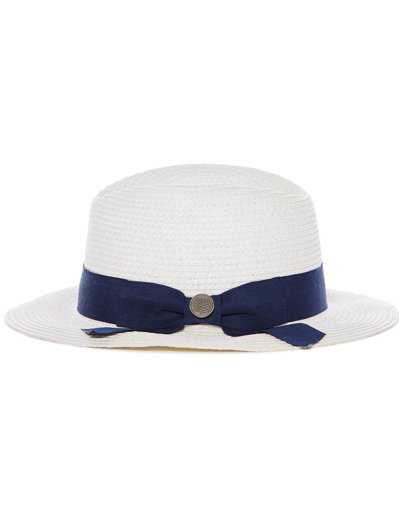 Cubavera Straw Fedora
