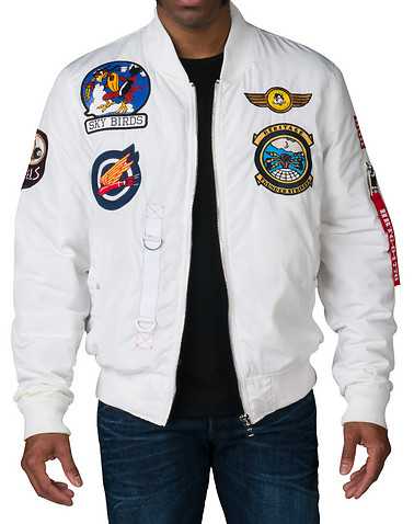 HERITAGE MENS White Clothing / Outerwear XL