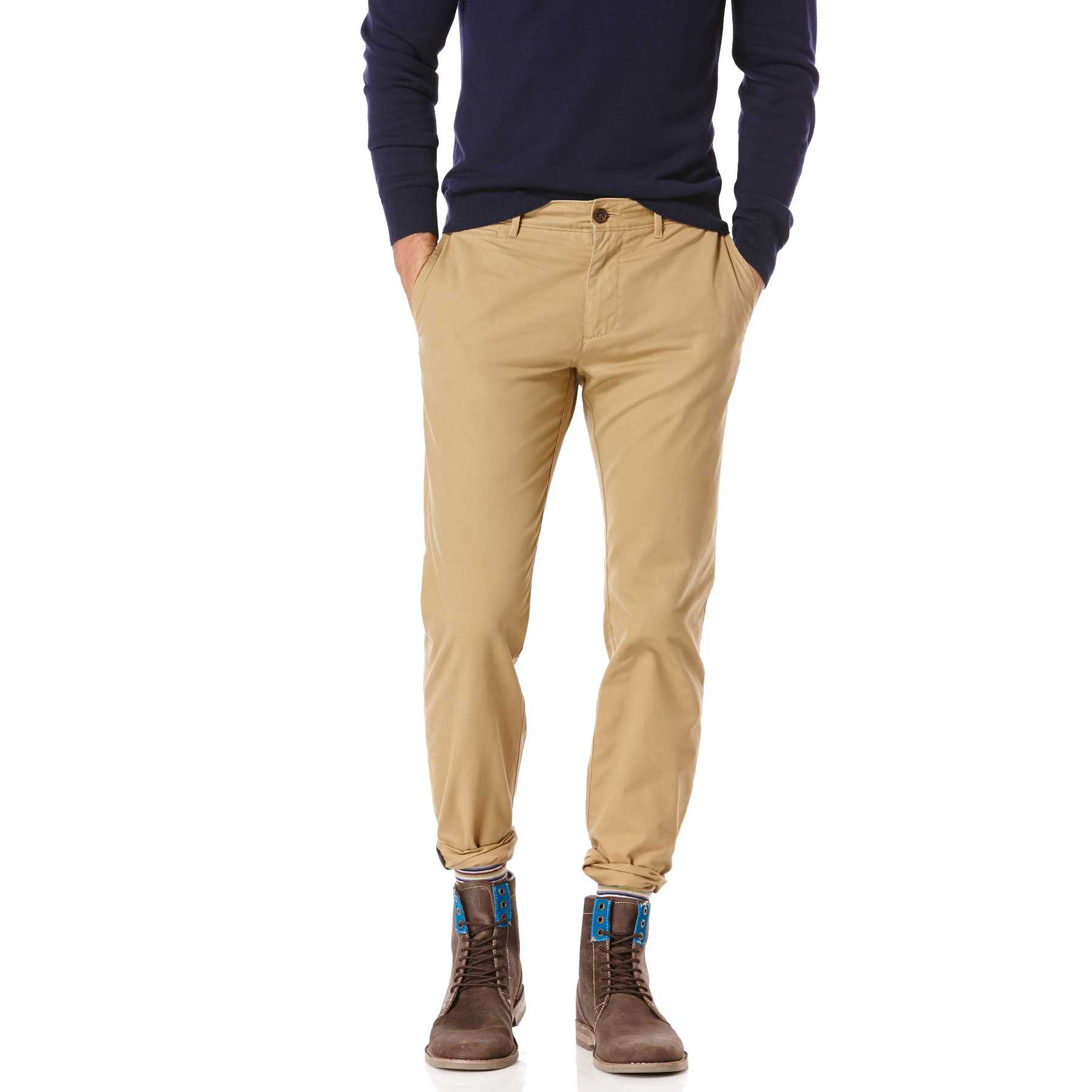 Original Penguin P55 BASIC STRAIGHT CHINO