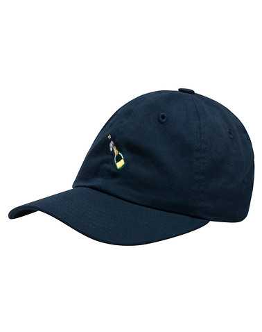 ANY MEMES MENS Navy Accessories / Caps Snapback OSFM