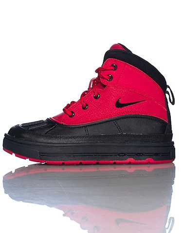 NIKE BOYS Red Footwear / Boots