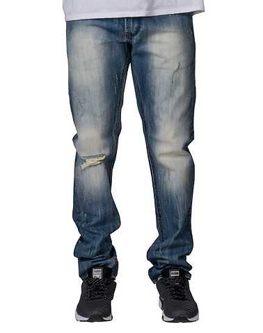 PLAY CLOTHS MENS Blue Clothing / Jeans