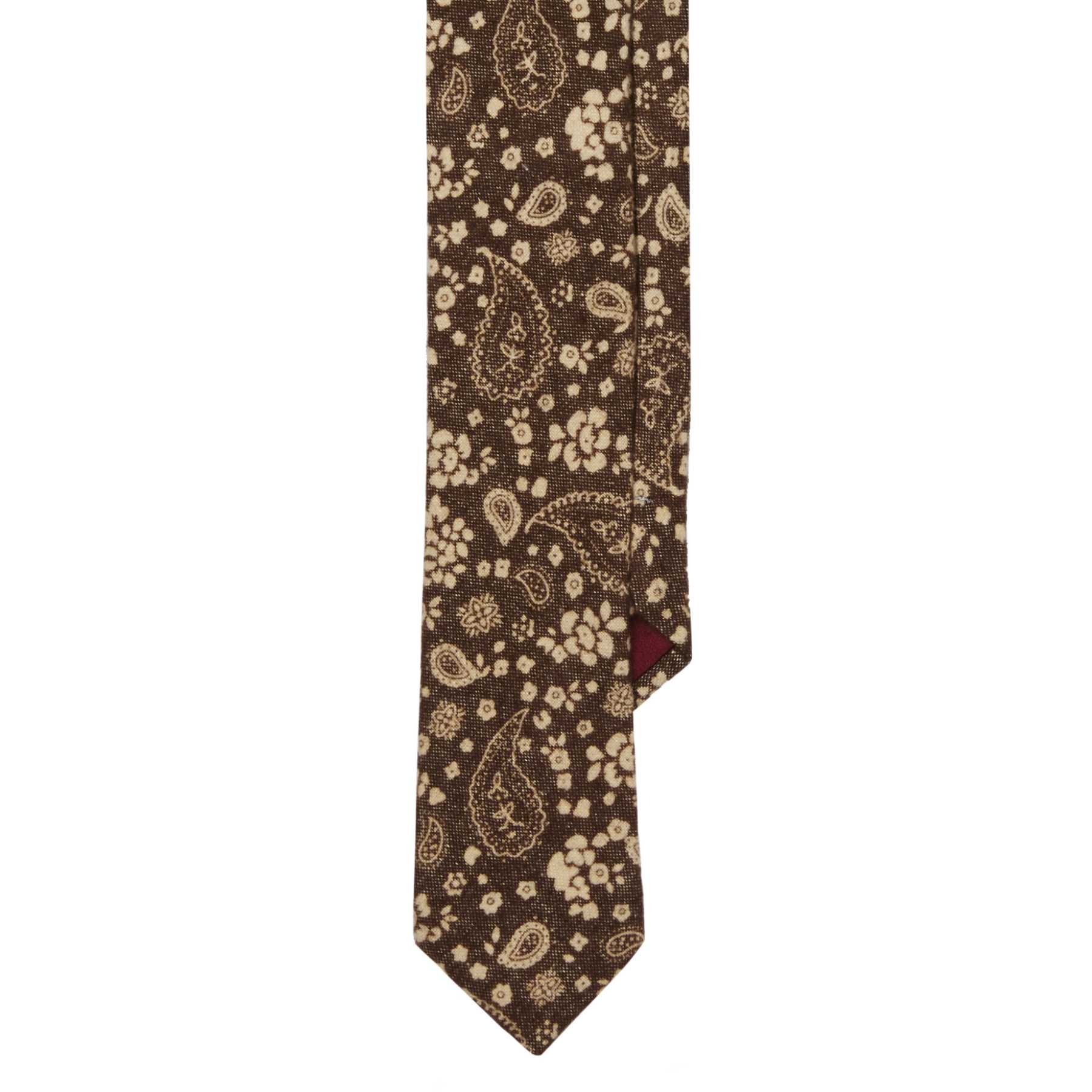 Original Penguin WOODLAND PINE TIE