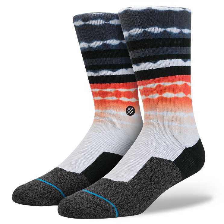 Stance Burn fusion skate Socks