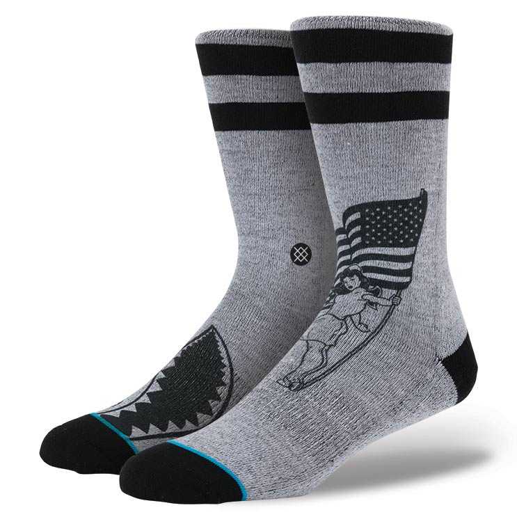 Stance Spirit L/XL CLASSIC CREW Socks