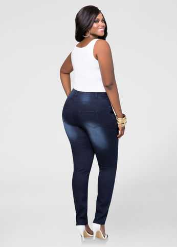 Bum Lifter Skinny Jean