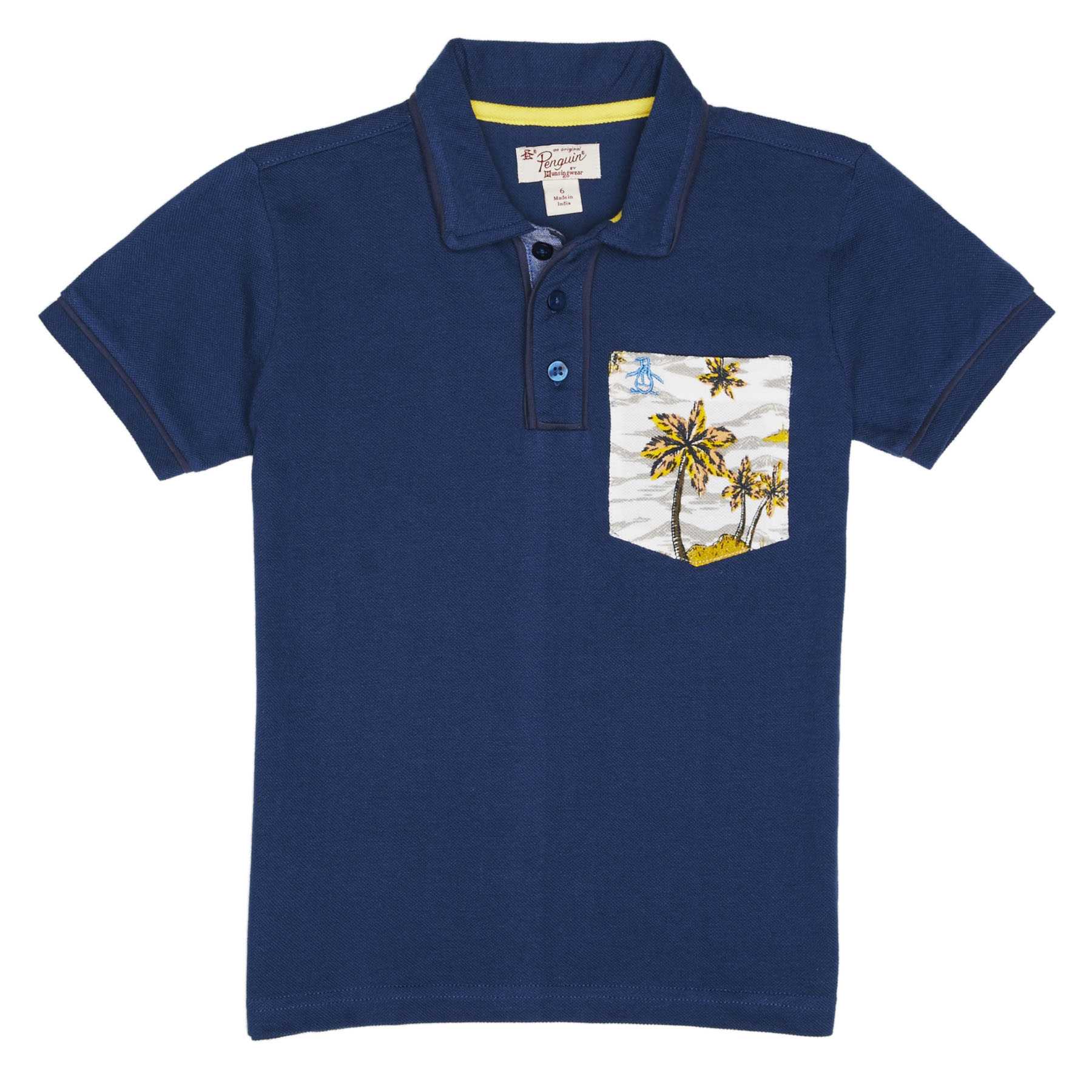 Original Penguin TODDLER ISLAND EARL POLO