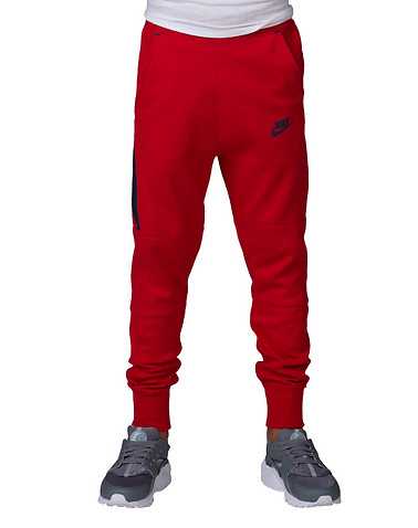 NIKE BOYS Red Clothing / Bottoms