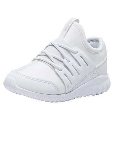 adidas GIRLS White Footwear / Sneakers