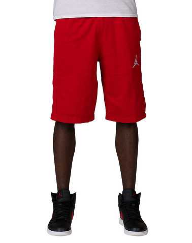 JORDAN MENS Red Clothing / Athletichorts